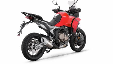 QJMotor Rino 900