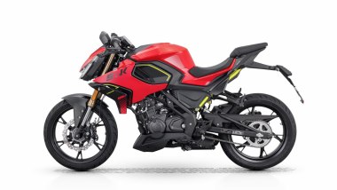 QJMotor SRK 125J