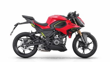 QJMotor SRK 125J