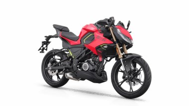 QJMotor SRK 125J