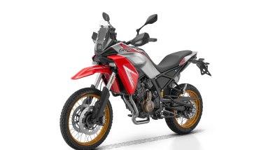 QJ Motor SRT 800 RX