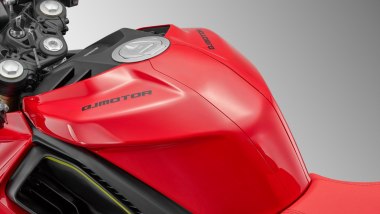 QJMotor SRK 125RS