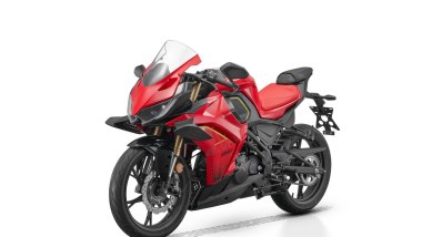 QJMotor SRK 125RS