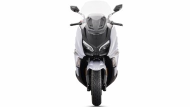 QJMotor FORT 400G