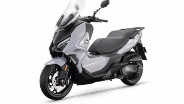 QJMotor FORT 400G