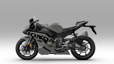 Honda CBR1000RR-R Fireblade