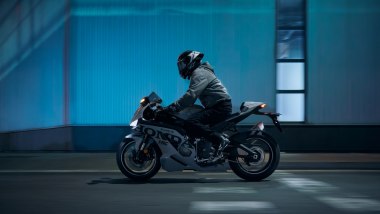 Honda CBR1000RR-R Fireblade