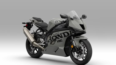 Honda CBR1000RR-R Fireblade