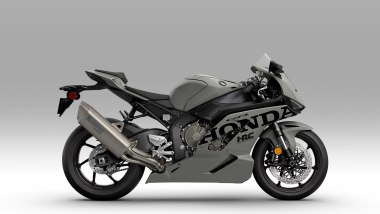 Honda CBR1000RR-R Fireblade