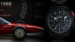 Breil Abarth 1000, caratteristiche e prezzo del nuovo cronografo
