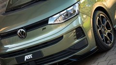 ABT Sportsline: tuning per Volkswagen Multivan e California