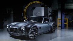 Svelata la nuova AC Cobra GT Coupé. Ed è bellissima!