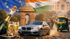 Accordo UE-India e dazi auto: cosa cambia per marchi europei