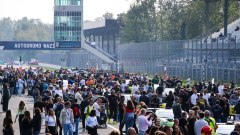 ACI Racing Weekend a Monza: 30.000 spettatori, Klingmann campione GT3 Sprint