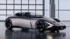 Acura Nexera: guarda che concept ha tirato fuori Honda!