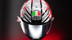 AGV Pista GP R3: il nuovo casco racing con 1.600 micro-sfere. A che cosa servono?