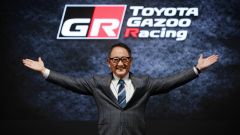 Akio Toyoda e il ritorno alle vere auto sportive di Toyota