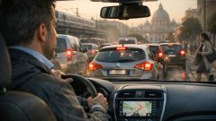 Nel 2026 al lavoro in auto 3 italiani su 4. La ricerca SD Worx