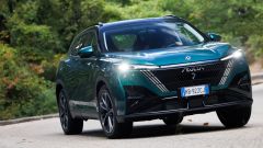 Dongfeng Aeolus Mage: prova su strada e prezzi del SUV ibrido