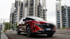 Nissan Qashqai e-power 2026: prova del SUV elettrico che non devi ricaricare