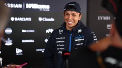F1, Alex Albon rinnova con Williams: confermato anche per il 2027