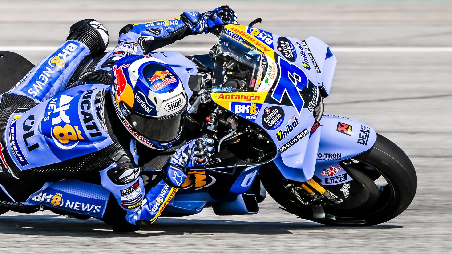 MotoGP Catalunya 2026, la cronaca delle prove libere 1