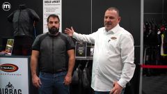 Held eCall, eVest e abbigliamento moto 2026 in video a EICMA 2025