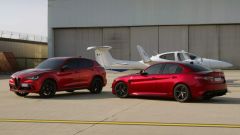 Alfa Romeo: tornano Giulia e Stelvio Quadrifoglio