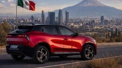 Alfa Romeo Junior dal 2026 in vendita anche in America (centrale)