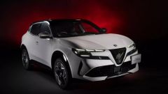 Alfa Romeo Junior: limited edition con targa a destra in Giappone