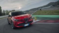 Alfa Romeo Junior Veloce: il test a Varano cambia le prospettive