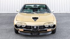 Il sound del restomod Alfa Romeo Montreal fa venire la pelle d'oca