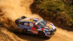 Rally Portogallo 2026: aggiornamenti seconda giornata
