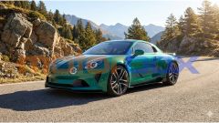 Alpine A110 EV: piattaforma Renault 5 Turbo 3E per sfidare Porsche