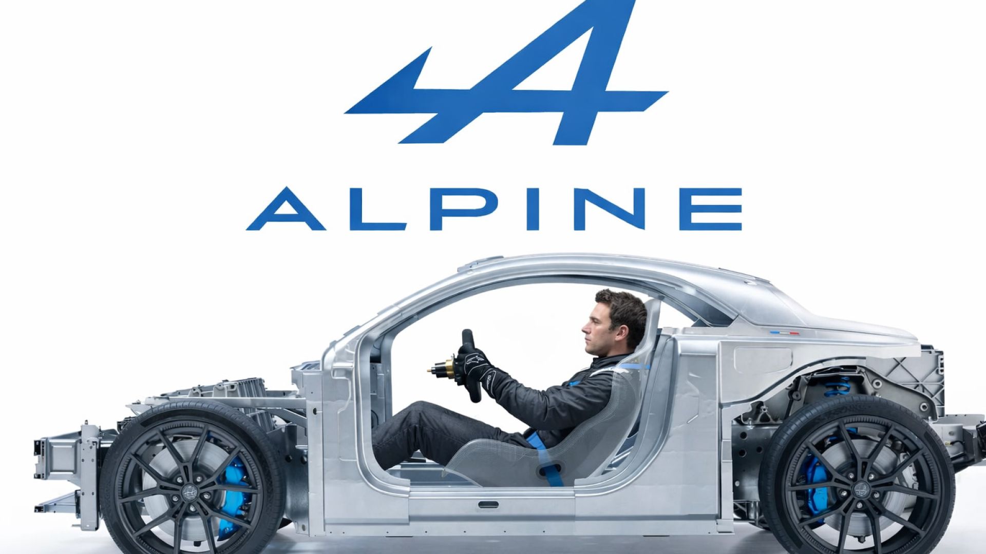 Nuova Alpine A110 2026: elettrica ma con possibile motore benzina