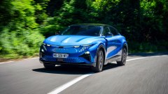 Alpine A390 GT prova: il SUV elettrico da 400 CV