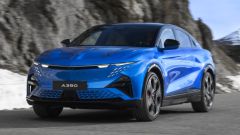 Alpine A390 a Goodwood: 470 CV e 554 km di autonomia