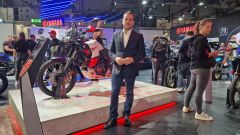 Video Yamaha EICMA 2025: nuova Ténéré, R7 e non solo