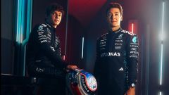 F1, ufficiale: Russell e Antonelli rinnovano con la Mercedes