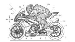 Aprilia, le &ldquo;Leg Wings&rdquo; della RS-GP in arrivo sulle sportive stradali di Casa?