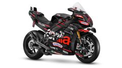 Aprilia RSV4 X-GP: novità, motore, potenza, peso, prezzo