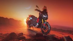 Aprilia SR GT 400: prezzo e data d'arrivo dello scooter adventure