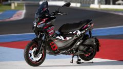 Aprilia SR GT Replica 2025: motore, arrivo, prezzi