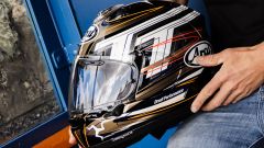Arai RX-7V EVO IoM TT 2026: foto, data arrivo, prezzo