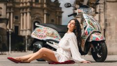 Art On Wheels: ecco come TVS trasforma il Jupiter 125 in un&rsquo;opera d&rsquo;arte