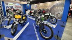 ASI Motocross Golden Era a EICMA 2025 con Gian Pio Ottone