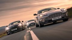 Aston Martin Vanquish: storia e evoluzione della supercar