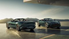 Aston Martin festeggia 60 anni delle Volante con DB12 e Vanquish