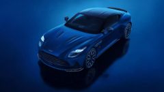 Nuova Aston Martin DB12 S: la supercar è più potente e lussuosa