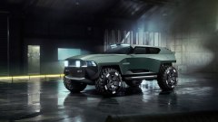 Aston Martin Dreadnought: il SUV V12 per Call of Duty Modern Warfare 4